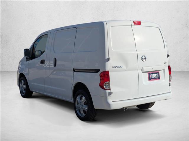 used 2018 Nissan NV200 car, priced at $11,995
