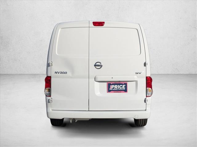 used 2018 Nissan NV200 car, priced at $11,995