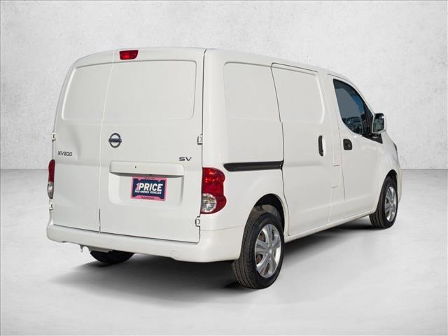 used 2018 Nissan NV200 car, priced at $11,995