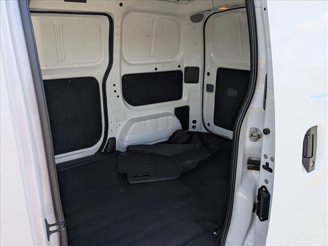 used 2018 Nissan NV200 car, priced at $11,995