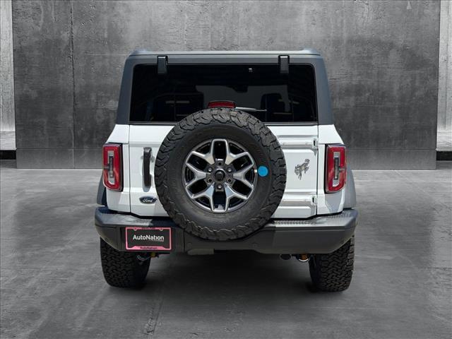 new 2025 Ford Bronco car, priced at $57,879