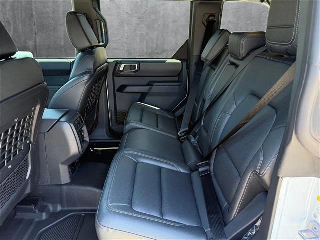 new 2025 Ford Bronco car, priced at $57,879