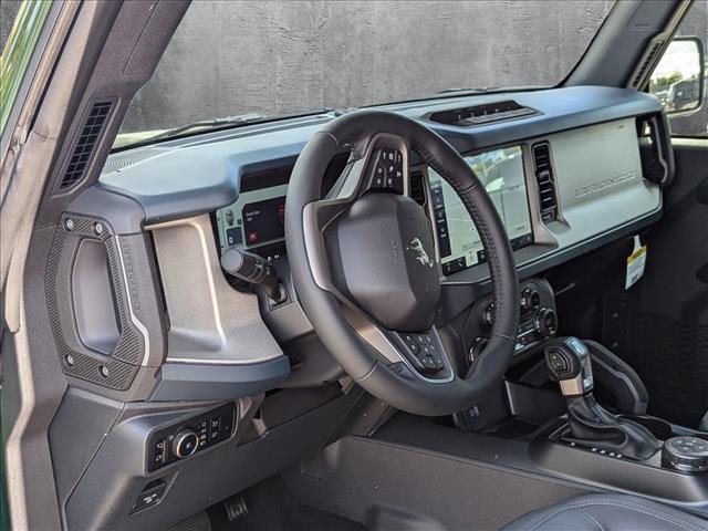 new 2024 Ford Bronco car, priced at $59,322