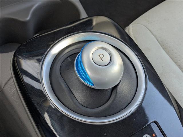 used 2015 Nissan Leaf car, priced at $5,448