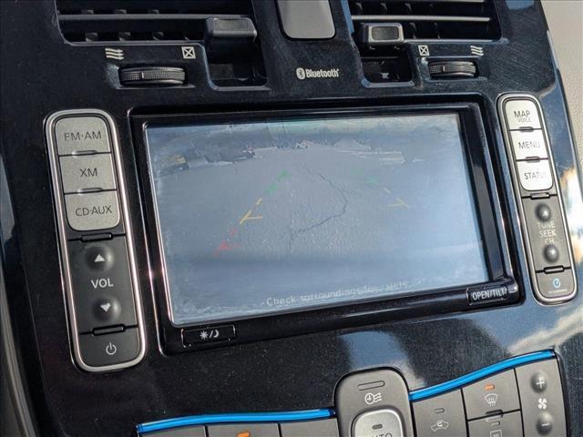 used 2015 Nissan Leaf car, priced at $5,448