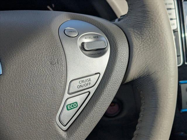 used 2015 Nissan Leaf car, priced at $5,448