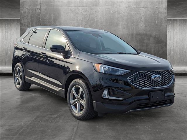 new 2024 Ford Edge car, priced at $38,350