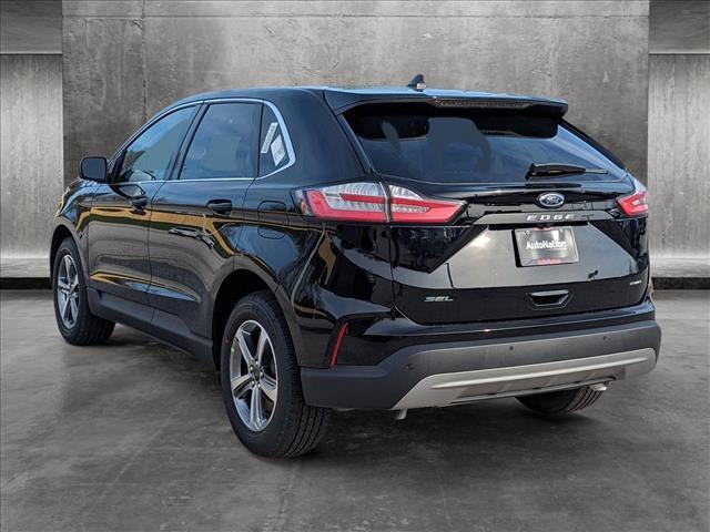 new 2024 Ford Edge car, priced at $38,350