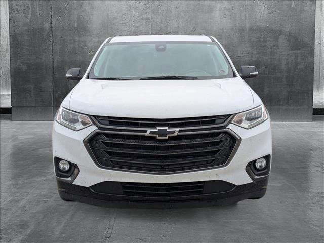 used 2019 Chevrolet Traverse car, priced at $22,998