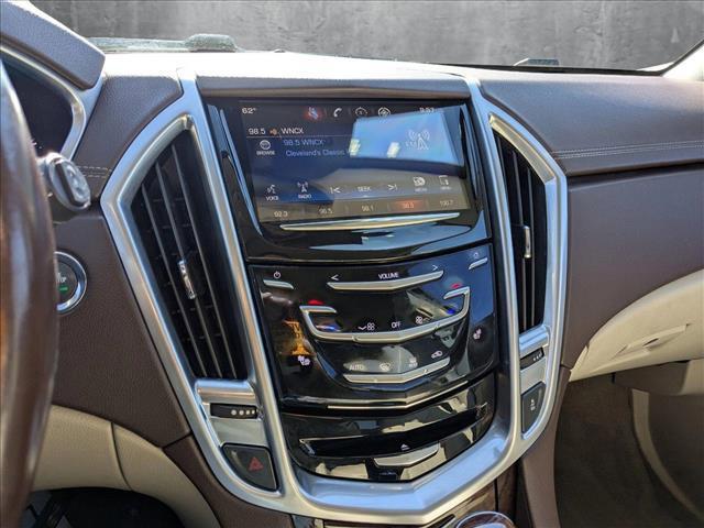used 2014 Cadillac SRX car, priced at $6,898