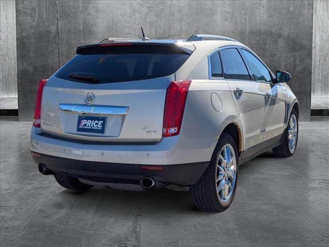 used 2014 Cadillac SRX car, priced at $6,898