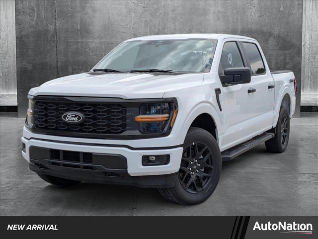 new 2025 Ford F-150 car, priced at $48,406