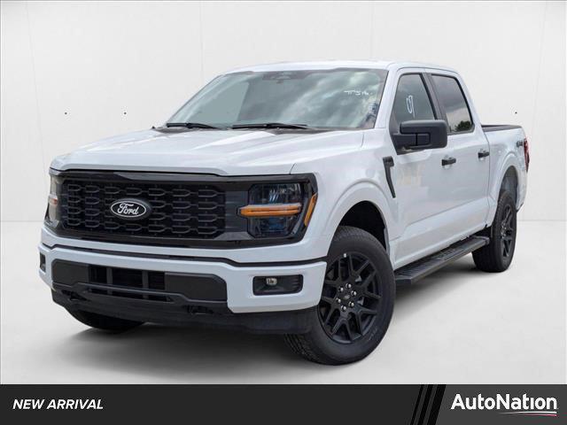 new 2025 Ford F-150 car, priced at $48,406