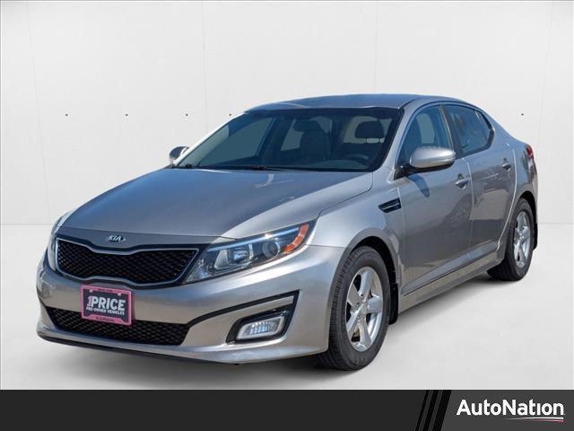 used 2015 Kia Optima car, priced at $7,493