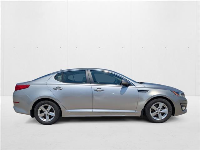 used 2015 Kia Optima car, priced at $7,493