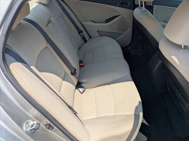 used 2015 Kia Optima car, priced at $7,493