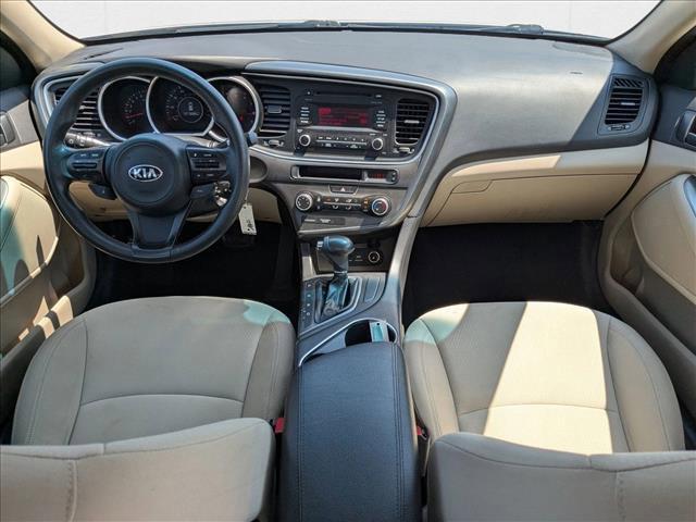 used 2015 Kia Optima car, priced at $7,493