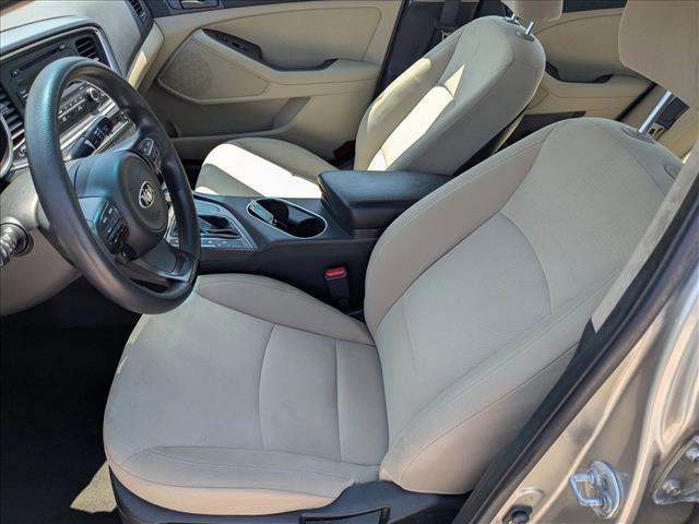 used 2015 Kia Optima car, priced at $7,493