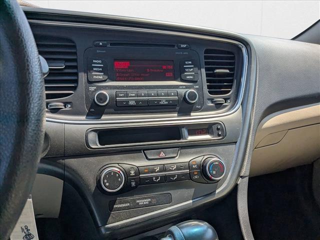 used 2015 Kia Optima car, priced at $7,493