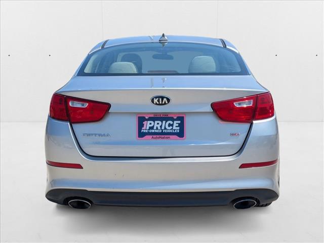 used 2015 Kia Optima car, priced at $7,493