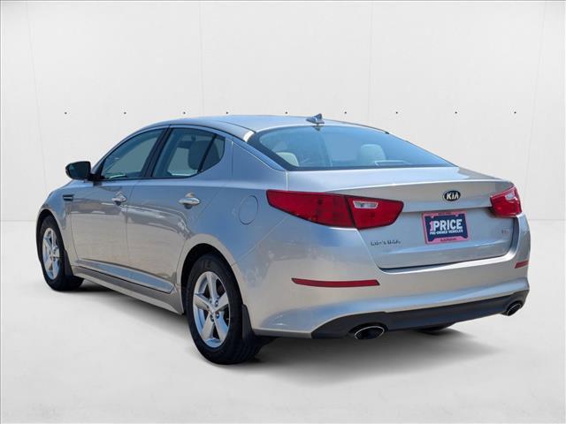 used 2015 Kia Optima car, priced at $7,493