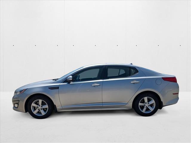 used 2015 Kia Optima car, priced at $7,493
