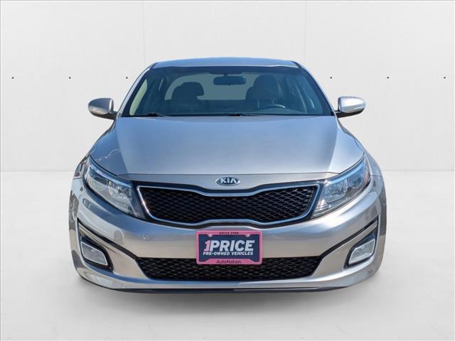used 2015 Kia Optima car, priced at $7,493