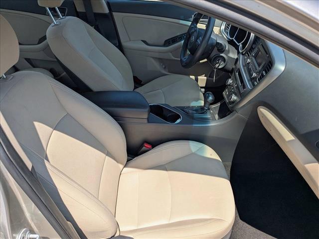 used 2015 Kia Optima car, priced at $7,493