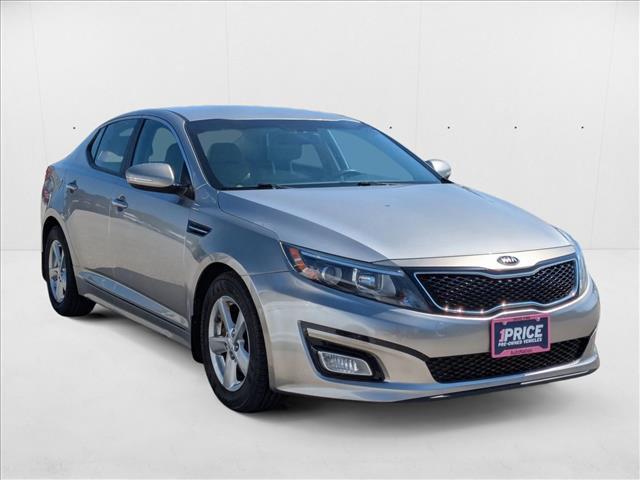 used 2015 Kia Optima car, priced at $7,493