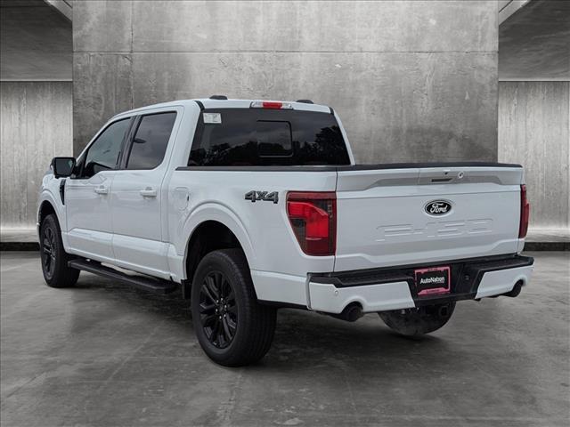 new 2024 Ford F-150 car, priced at $54,302