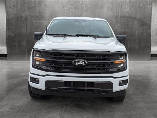 new 2024 Ford F-150 car, priced at $54,302