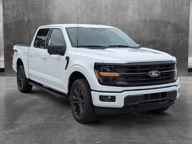 new 2024 Ford F-150 car, priced at $54,302