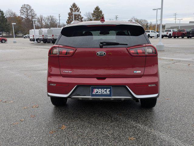 used 2018 Kia Niro car, priced at $13,992