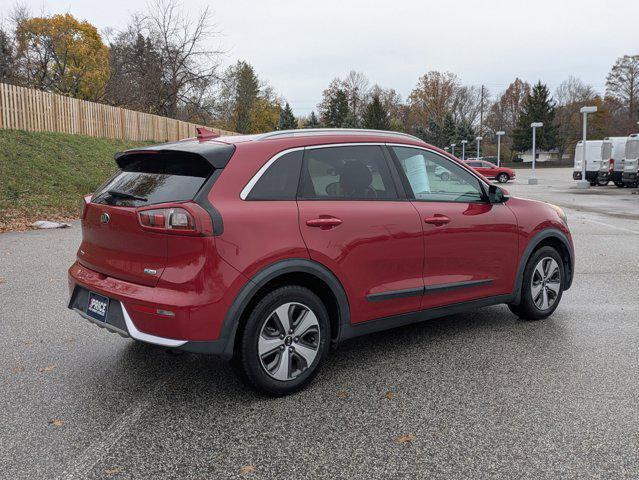 used 2018 Kia Niro car, priced at $13,992