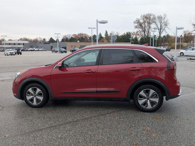 used 2018 Kia Niro car, priced at $13,992