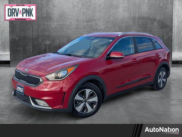 used 2018 Kia Niro car, priced at $12,526