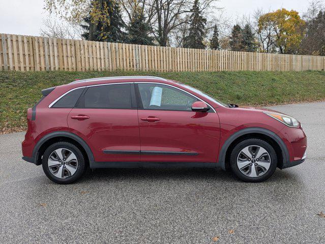 used 2018 Kia Niro car, priced at $13,992