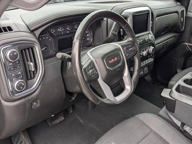 used 2021 GMC Sierra 1500 car, priced at $31,358