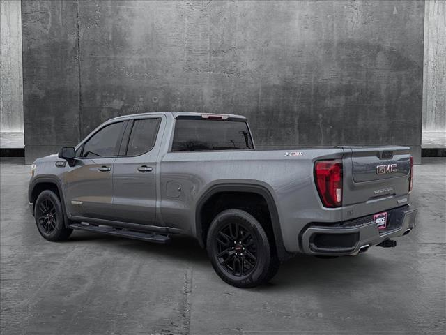 used 2021 GMC Sierra 1500 car, priced at $31,358