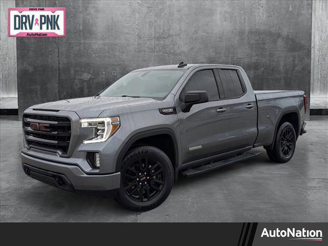 used 2021 GMC Sierra 1500 car, priced at $31,358