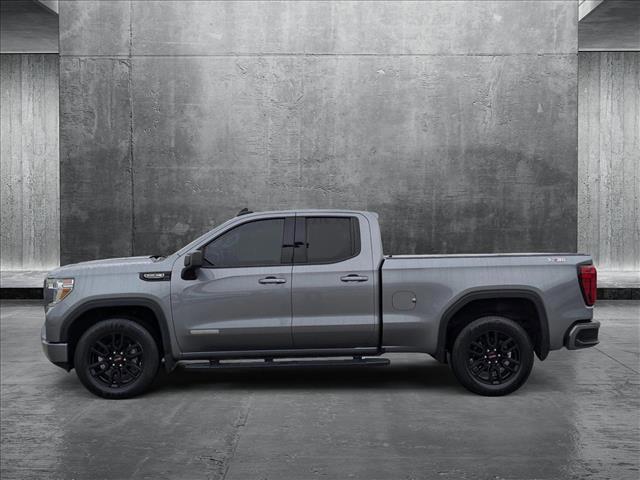 used 2021 GMC Sierra 1500 car, priced at $31,358