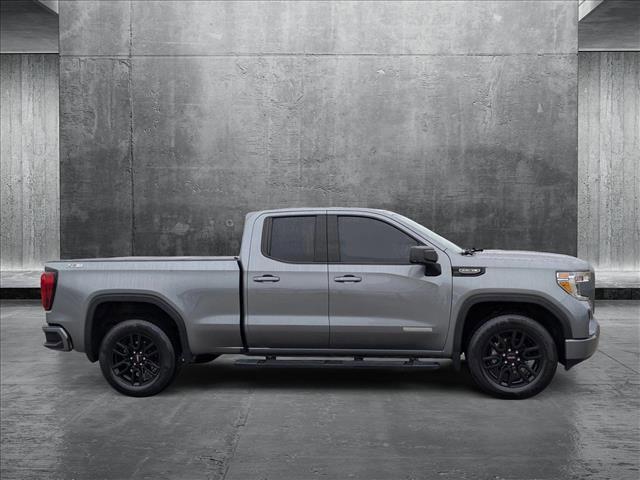 used 2021 GMC Sierra 1500 car, priced at $31,358