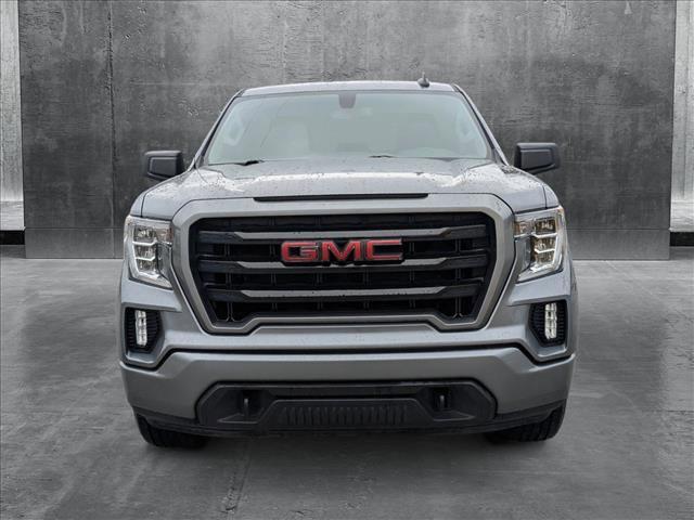 used 2021 GMC Sierra 1500 car, priced at $31,358