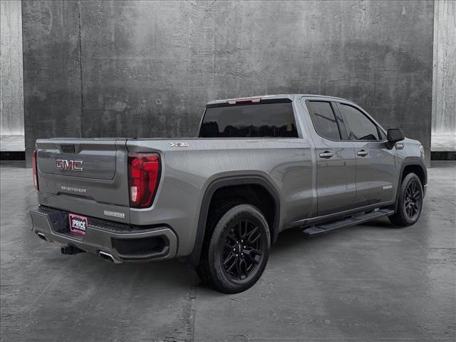 used 2021 GMC Sierra 1500 car, priced at $31,358