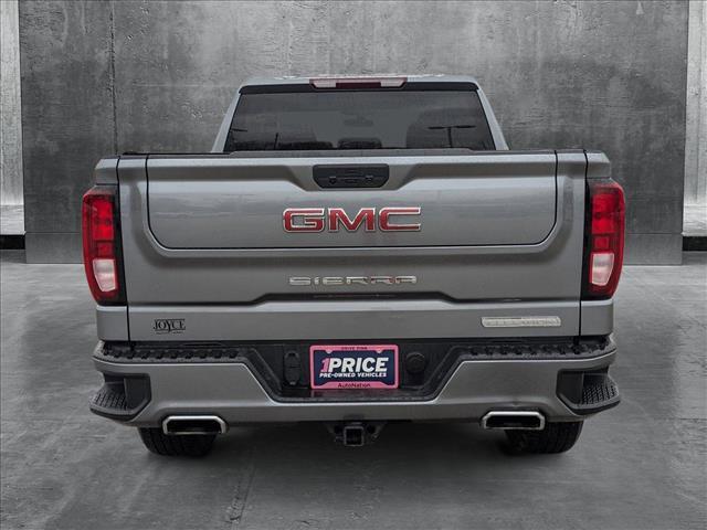 used 2021 GMC Sierra 1500 car, priced at $31,358