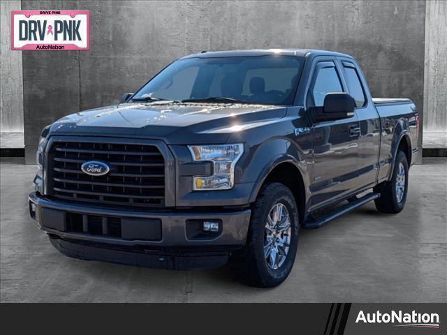 used 2016 Ford F-150 car, priced at $21,884