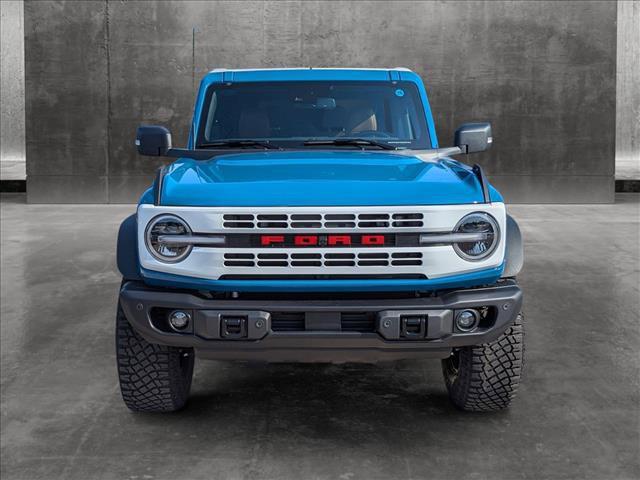 new 2024 Ford Bronco car, priced at $68,615