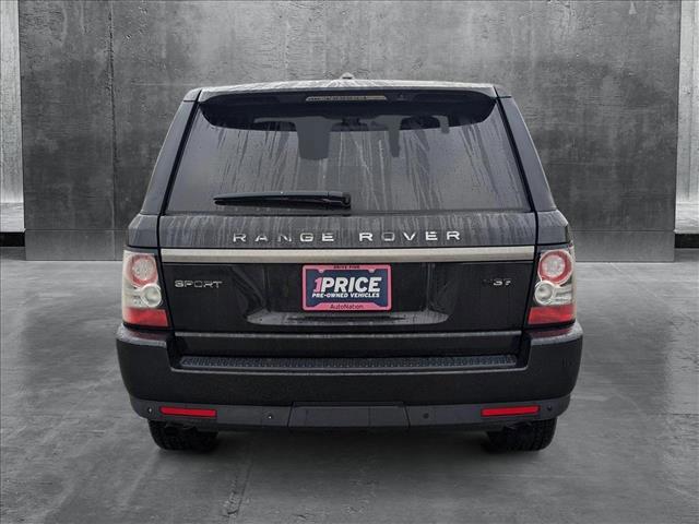 used 2013 Land Rover Range Rover Sport car, priced at $8,695