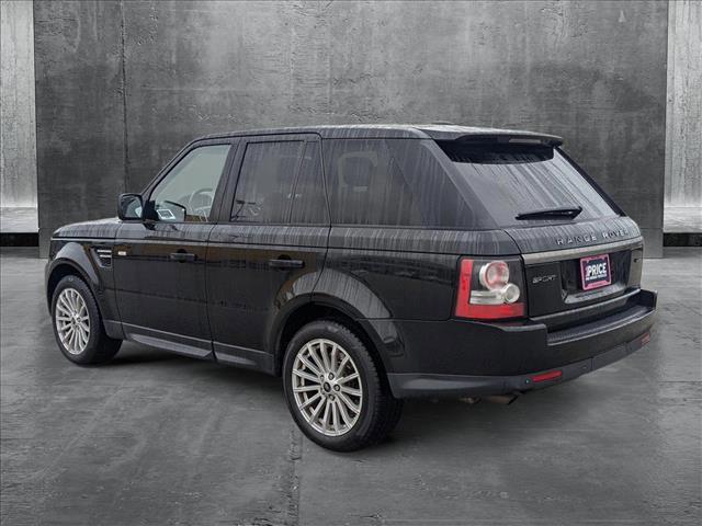 used 2013 Land Rover Range Rover Sport car, priced at $8,695