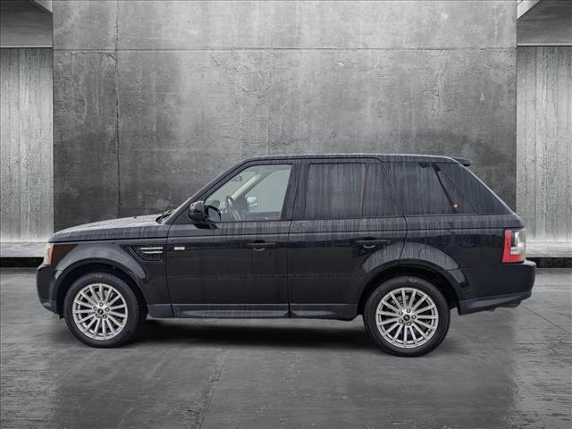 used 2013 Land Rover Range Rover Sport car, priced at $8,695